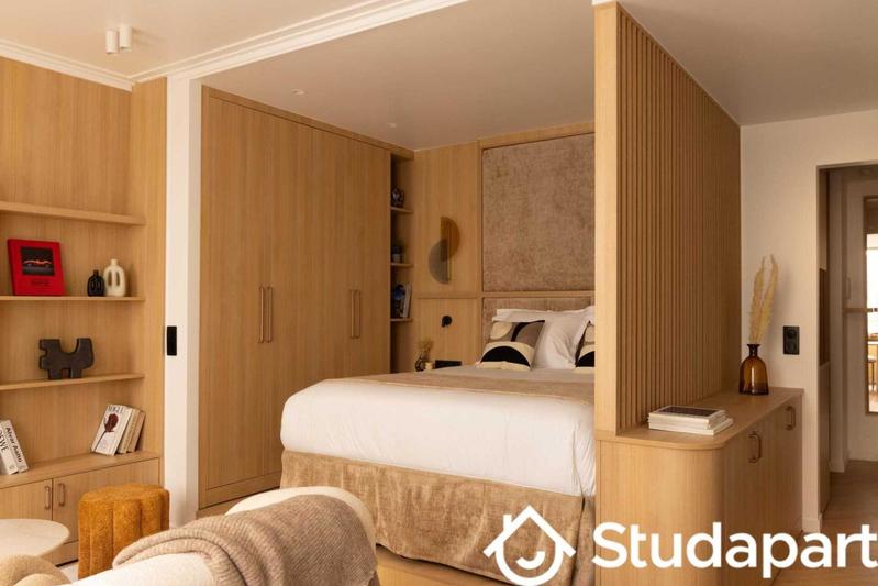 Appartement - 37 m² - 1 pièce