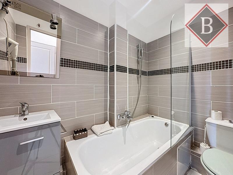 Appartement - 52 m² - 3 pièces