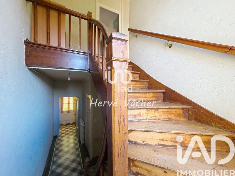 Maison de ville - 120 m² - 5 pièces