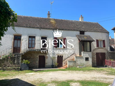 Maison ancienne - 190 m² - 5 pièces