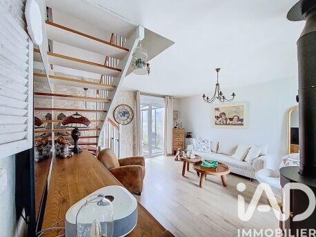 Maison - 83 m² - 4 pièces