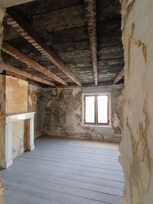 Maison - 77 m² - 3 pièces