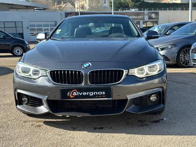 Bmw Série 4 (F33) Cabriolet 420d 190 m Sport Bva8