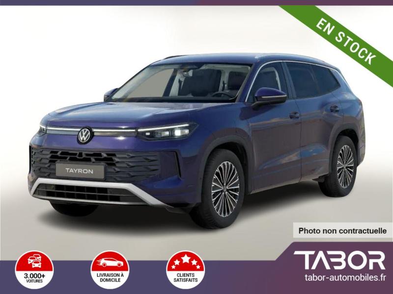 Volkswagen Tayron eHybrid Led+ Gar5ans HiverP