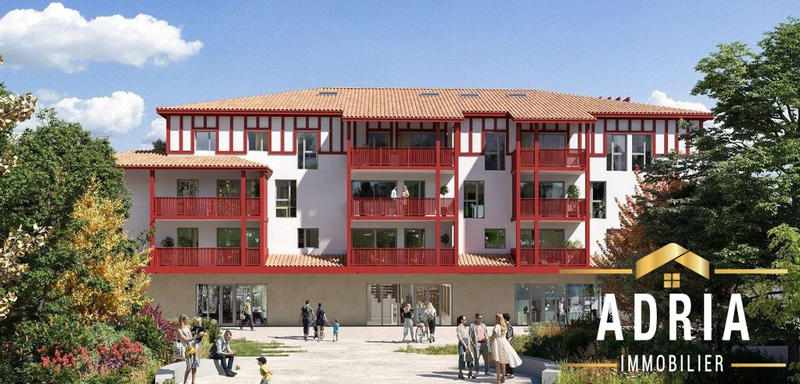 Appartement - 90 m² - 4 pièces