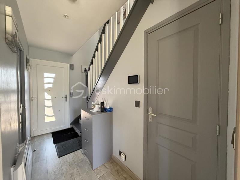 Maison - 96 m² - 4 pièces