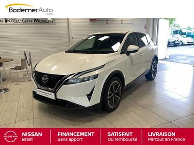 Nissan Qashqai Mild Hybrid 158 ch Xtronic n-Connecta