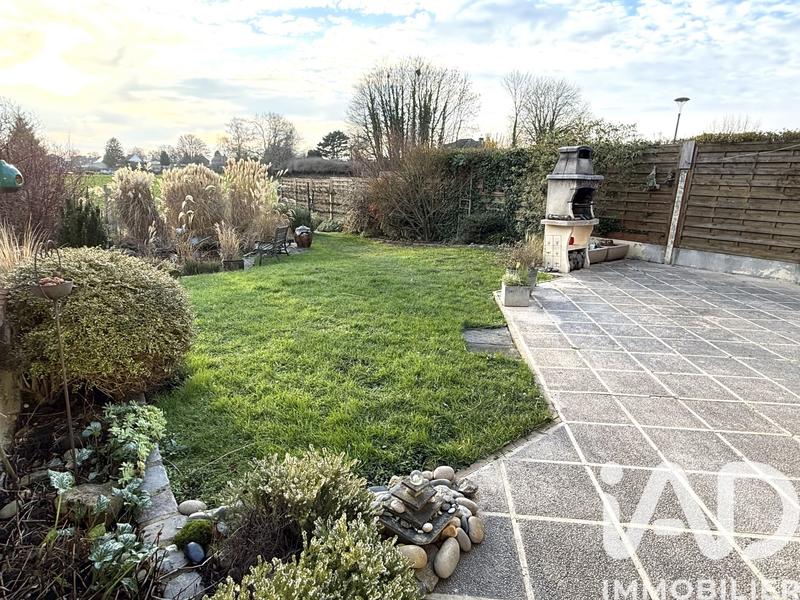 Maison - 135 m² - 5 pièces