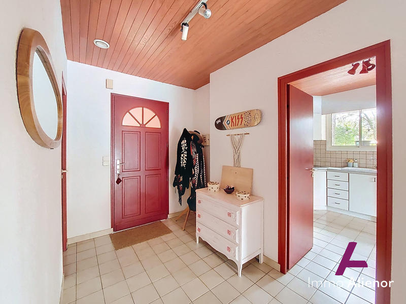 Maison - 109 m² - 5 pièces