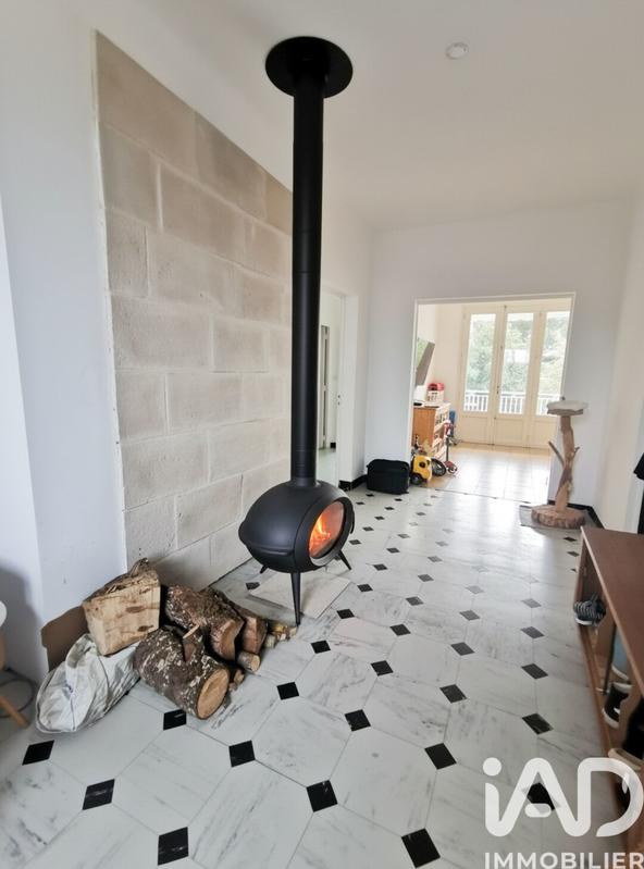 Maison de ville - 176 m² - 6 pièces