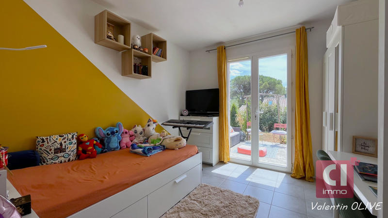 Maison - 108 m² - 5 pièces