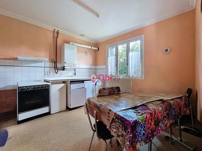 Maison de campagne - 68 m² - 3 pièces