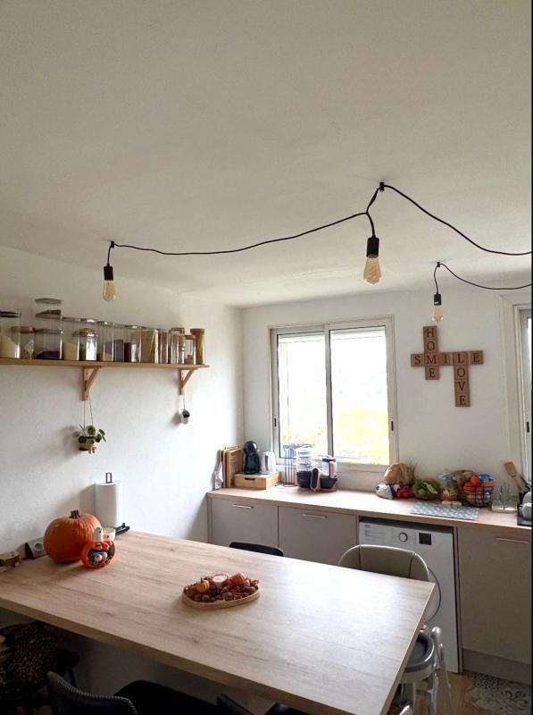 Appartement - 57 m² - 3 pièces