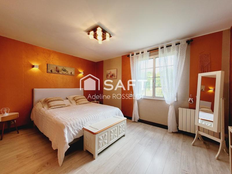 Maison - 136 m² - 5 pièces