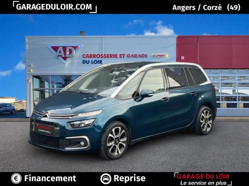 Citroën Grand C4 SpaceTourer BlueHDi 130 s&amp;amp;S Bvm6 Feel