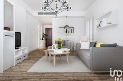 Appartement - 19 m² - 1 pièce