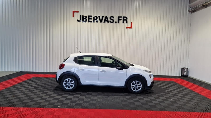 Citroën C3 Societe Bluehdi 100 Ss Bvm Feel