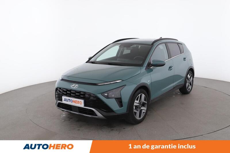 Hyundai Bayon 1.0 t-GDi Hybrid 48v Creative Dct-7 100 ch
