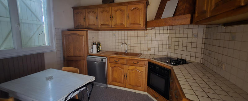 Maison - 126 m² - 6 pièces