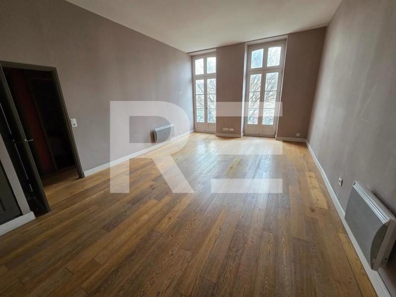 Appartement - 57 m² - 3 pièces
