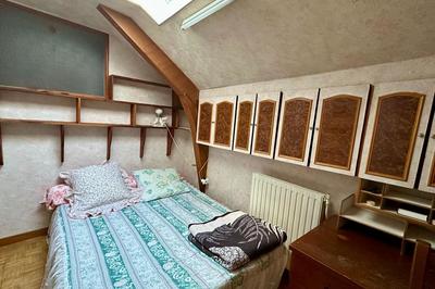 Maison - 143 m² - 5 pièces