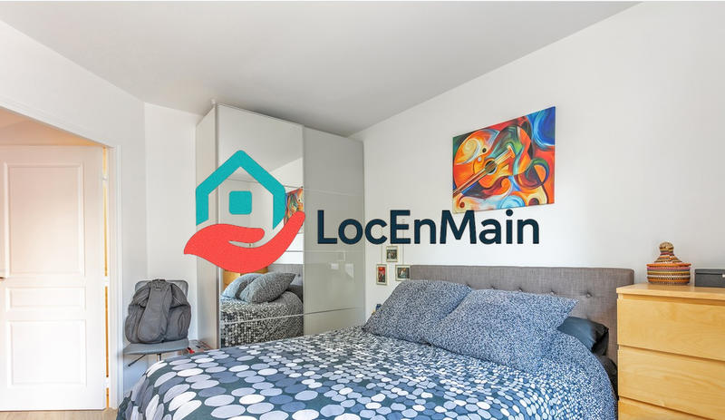 Appartement - 44 m² - 2 pièces