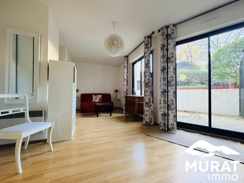 Appartement - 29 m² - 1 pièce