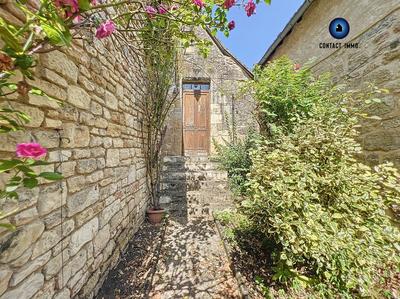 Maison ancienne - 81 m² - 2 pièces