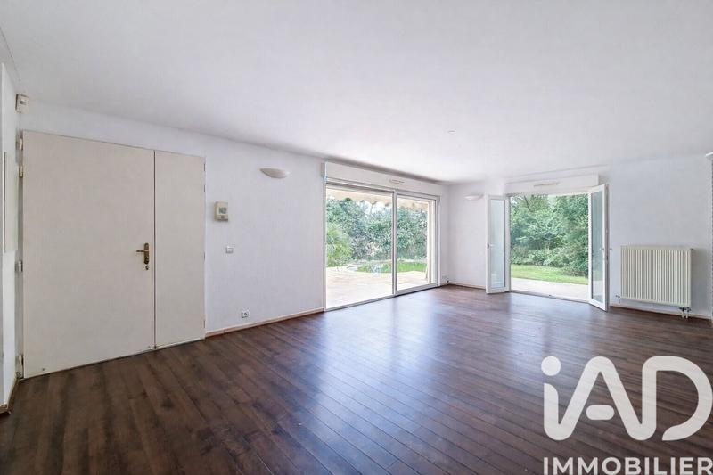 Maison - 118 m² - 5 pièces