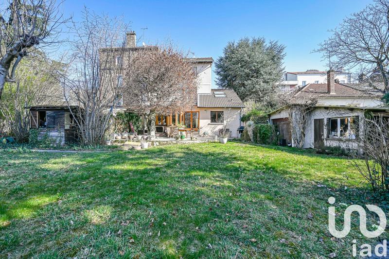 Maison - 170 m² - 7 pièces