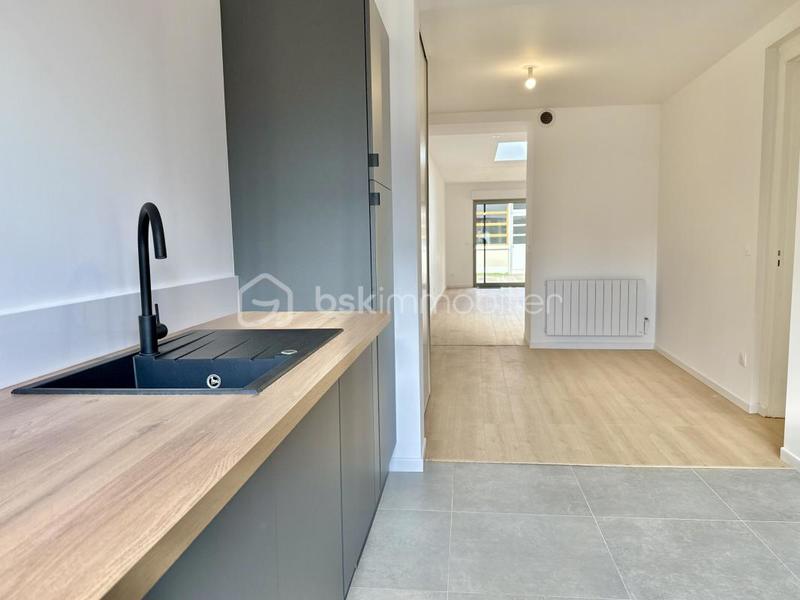 Maison - 130 m² - 5 pièces