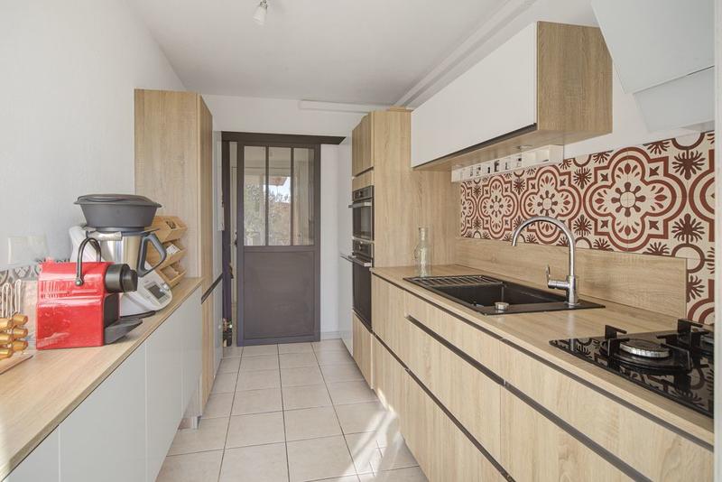 Appartement - 87 m² - 4 pièces