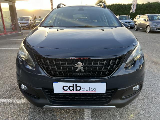 Peugeot 2008 1.2 PureTech 110ch s&amp;S Eat6 Gt Line
