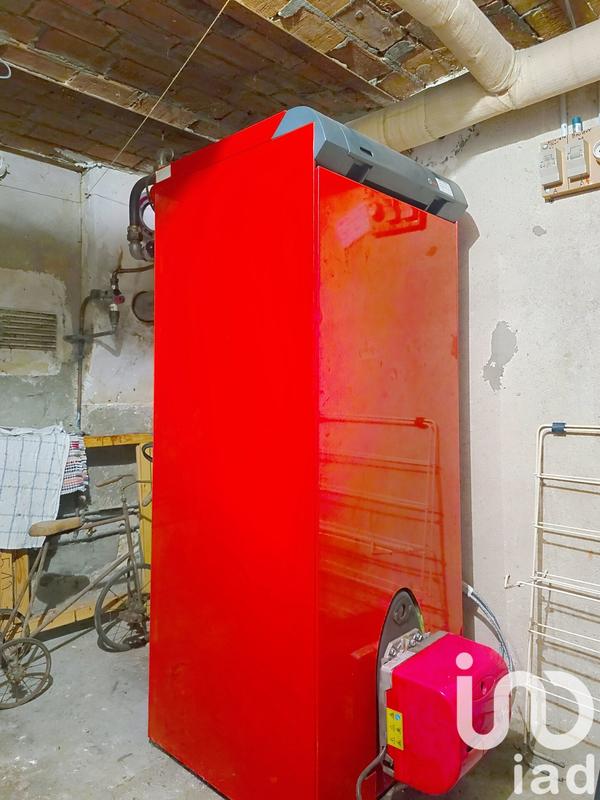 Maison - 51 m² - 3 pièces