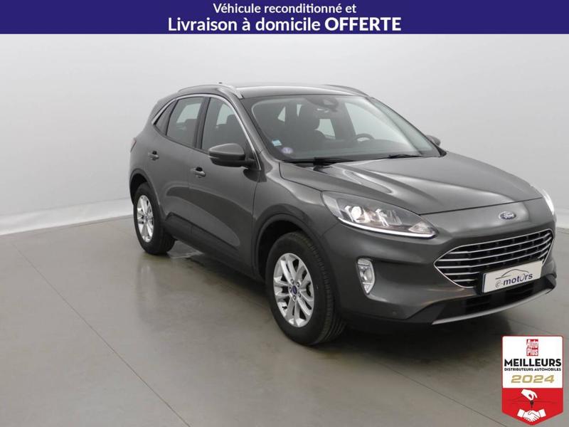 Ford Kuga 2.5 Duratec 225 Phev Powershift Titanium