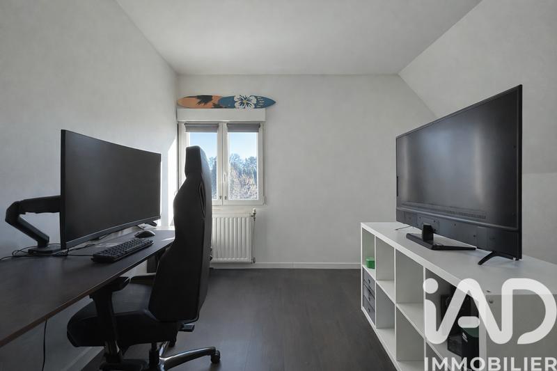 Maison - 123 m² - 4 pièces