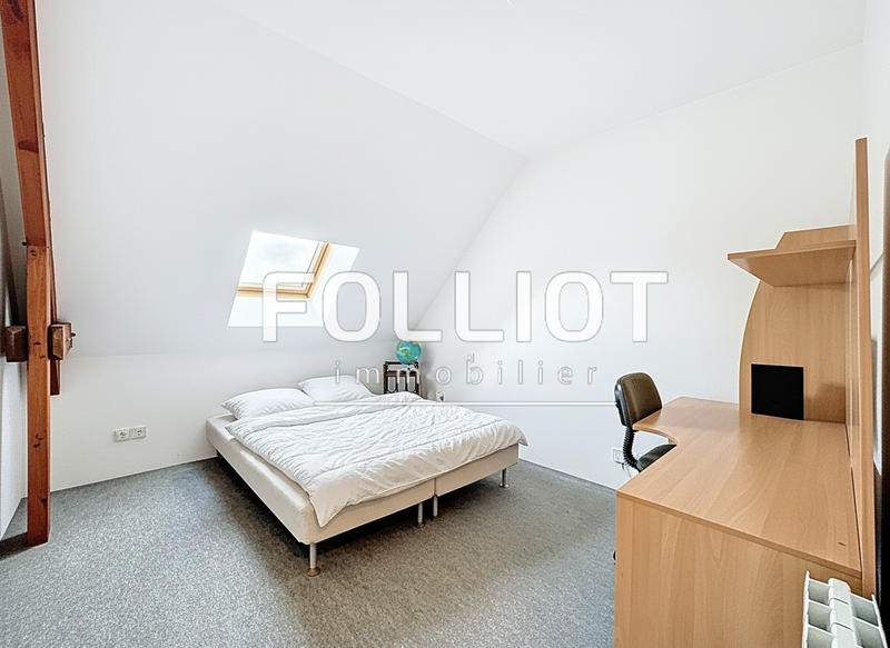 Maison - 138 m² - 6 pièces