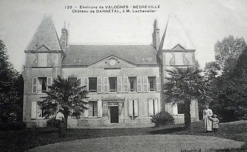 Visite guidée : "A l’ombre des clochers : le village de Négreville"