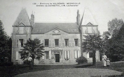 Visite guidée : "A l’ombre des clochers : le village de Négreville"