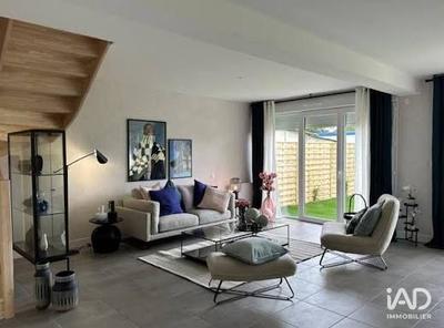 Maison - 63 m² - 3 pièces