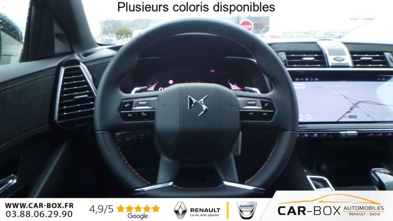 Ds Ds 7 BlueHDi 130 Eat8 Performance Line