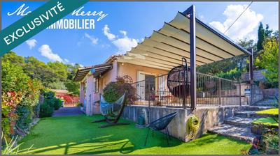 Maison - 85 m² - 4 pièces