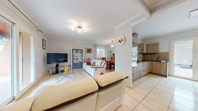 Maison - 94 m² - 4 pièces