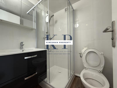 Appartement - 19 m² - 1 pièce