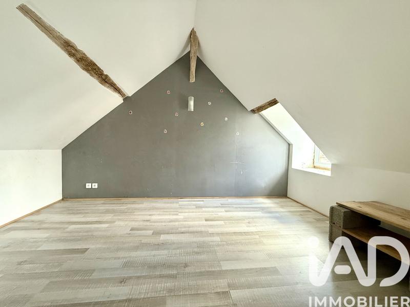 Maison - 110 m² - 6 pièces