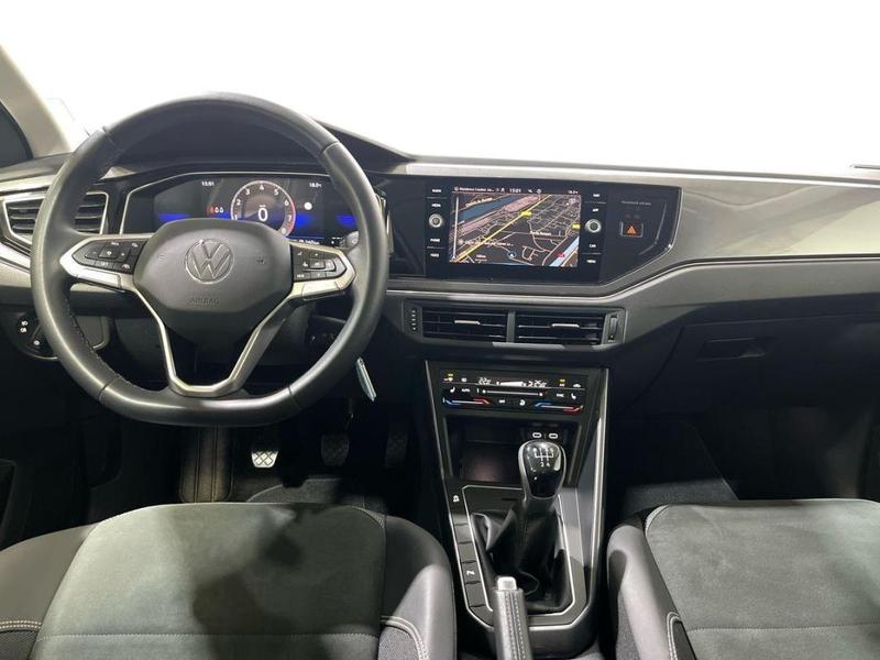 Volkswagen Polo 1.0 Tsi 95 s&amp;S Bvm5 Style