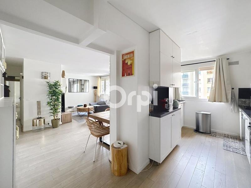 Appartement - 72 m² - 4 pièces