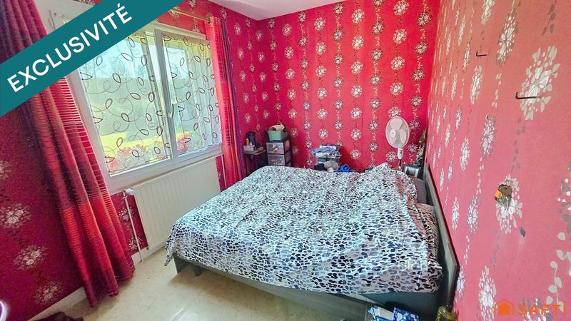 Maison - 68 m² - 4 pièces