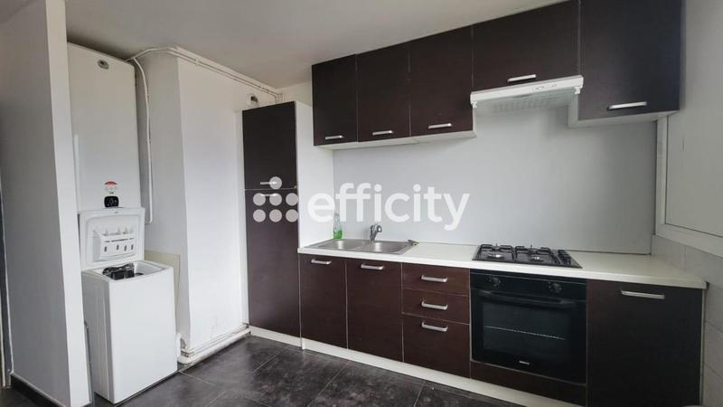 Appartement - 65 m² - 3 pièces