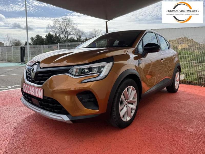 Renault Captur E-Tech 145 - 21 Business